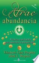 Libro Atrae Abundancia