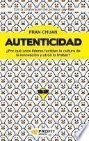Libro Autenticidad