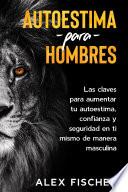 Libro Autoestima para hombres