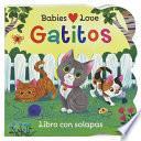 Libro Babies Love Kittens (Spanish Edition)