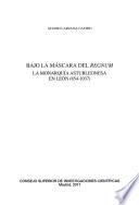 Libro Bajo la máscara del "Regnum"