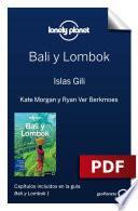 Libro Bali y Lombok 1. Islas Gili