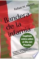 Libro Bandera de la Infamia