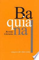 Libro Baquiana