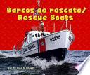Libro Barcos de rescate