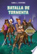 Libro Batalla de Tormenta: Aventura En Fortnite Libro No Oficial / Battle Storm: An Unofficial Fortnite Novel