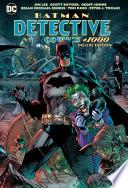 Libro Batman: Detective Comics #1000: The Deluxe Edition