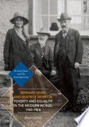Libro Bernard Shaw and Beatrice Webb on Poverty and Equality in the Modern World, 1905–1914