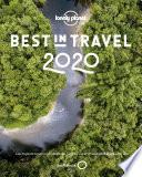 Libro Best in Travel 2020