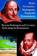 Libro Between Shakespeare and Cervantes