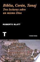Libro Biblia, Corán, Tanaj