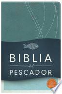 Libro Biblia del Pescador-Rvr 1960 = Fisher of Men Bible-Rvr 1960