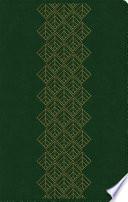 Libro Biblia Ultrafina Ntv de Zíper, Con Filament (Sentipiel, Verde Esmeralda, Índice, Letra Roja)