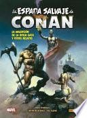 Biblioteca Conan. La espada salvaje de Conan no 4