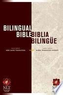 Libro Bilingual Bible-PR-NLT/Ntv