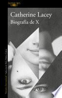 Libro Biografía de X