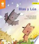 Libro Blas y Lúa