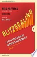 Libro Blitzscaling