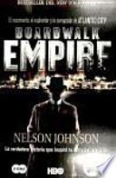 Libro Boardwalk Empire