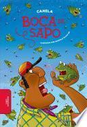 Libro Boca de Sapo / Toads's Mouth