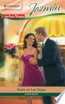 Libro Boda en Las Vegas