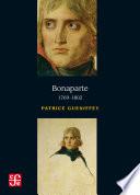 Libro Bonaparte: 1769-1802