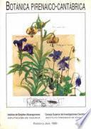 Libro Botánica pirenaico-cantábrica