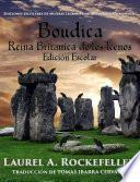 Libro Boudica, reina britana de los Icenos