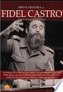 Libro Breve historia de Fidel Castro