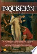 Libro Breve historia de la Inquisición
