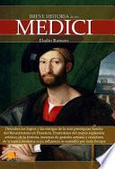 Libro Breve historia de los Medici