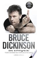 Libro Bruce Dickinson