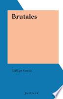 Libro Brutales