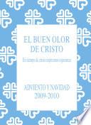 Libro BUEN OLOR DE CRISTO - ADVIENTO Y NAVIDAD 09/10