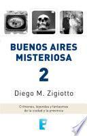 Libro Buenos Aires Misteriosa 2