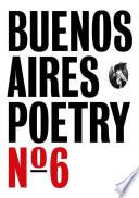 Buenos Aires Poetry N°6