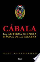 Libro Cábala 2o Ed.