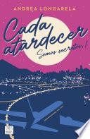 Libro Cada atardecer