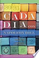 Libro Cada Dia Con Napoleon Hill