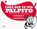 Libro Cada que te veo, palpito
