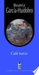 Libro Café Turco