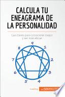 Libro Calcula tu eneagrama de la personalidad
