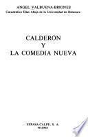 Calderón y la comedia nueva