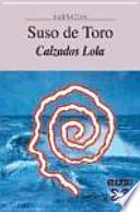 Libro Calzados Lola