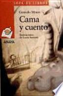 Libro Cama y cuento