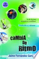 Libro Cambia de ritmo