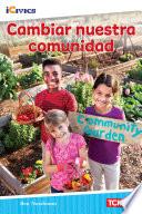 Libro Cambiar nuestra comunidad ebook