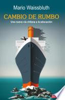 Libro Cambio de rumbo