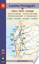 Libro Camino Portugus Maps