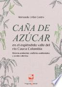 Libro Caña de azúcar en el espléndido valle del río Cauca,